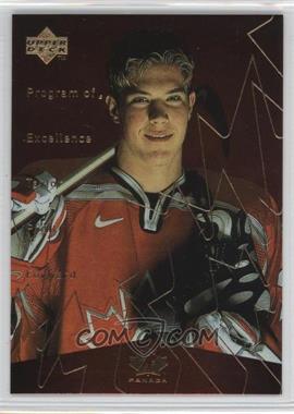 1998-99 Upper Deck Gold Reserve - [Base] #408 - Taylor Pyatt