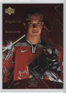 1998-99 Upper Deck Gold Reserve - [Base] #408 - Taylor Pyatt