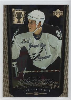 1998-99 Upper Deck Gold Reserve - [Base] #414 - Vincent Lecavalier