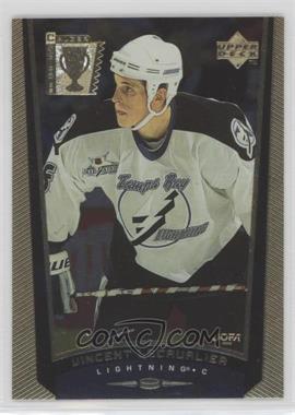 1998-99 Upper Deck Gold Reserve - [Base] #414 - Vincent Lecavalier