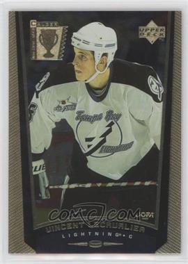 1998-99 Upper Deck Gold Reserve - [Base] #414 - Vincent Lecavalier