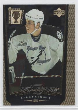 1998-99 Upper Deck Gold Reserve - [Base] #414 - Vincent Lecavalier