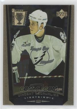 1998-99 Upper Deck Gold Reserve - [Base] #414 - Vincent Lecavalier