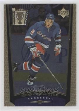 1998-99 Upper Deck Gold Reserve - [Base] #420 - Manny Malhotra