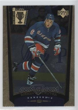 1998-99 Upper Deck Gold Reserve - [Base] #420 - Manny Malhotra