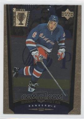 1998-99 Upper Deck Gold Reserve - [Base] #420 - Manny Malhotra