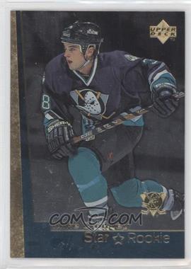 1998-99 Upper Deck Gold Reserve - [Base] #8 - Mike Crowley