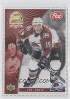 Joe Sakic