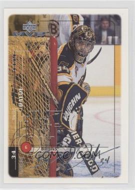 1998-99 Upper Deck MVP - [Base] - Silver Script #14 - Byron Dafoe