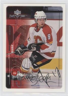 1998-99 Upper Deck MVP - [Base] - Silver Script #30 - Valeri Bure