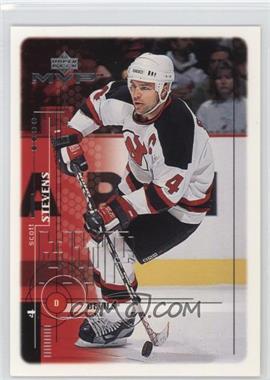 1998-99 Upper Deck MVP - [Base] #116 - Scott Stevens