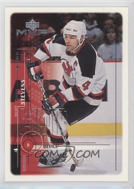 1998-99 Upper Deck MVP - [Base] #116 - Scott Stevens