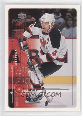 1998-99 Upper Deck MVP - [Base] #116 - Scott Stevens