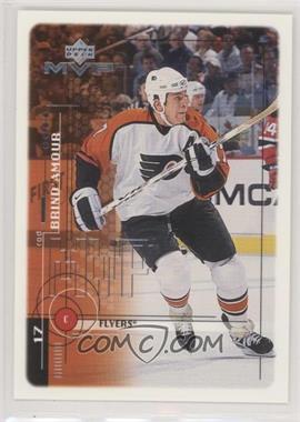 1998-99 Upper Deck MVP - [Base] #155 - Rod Brind'Amour