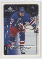 Checklist - Wayne Gretzky [EX to NM]