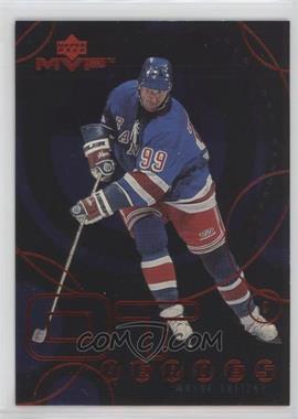 1998-99 Upper Deck MVP - OT Heroes #OT05 - Wayne Gretzky