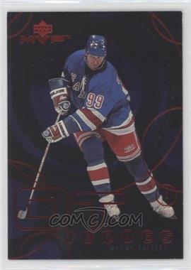 1998-99 Upper Deck MVP - OT Heroes #OT05 - Wayne Gretzky