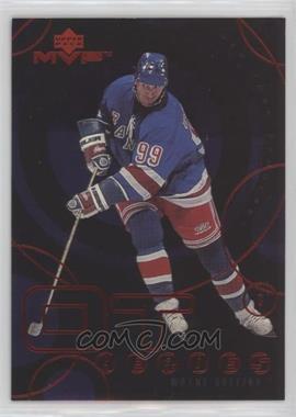 1998-99 Upper Deck MVP - OT Heroes #OT05 - Wayne Gretzky