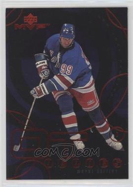 1998-99 Upper Deck MVP - OT Heroes #OT05 - Wayne Gretzky