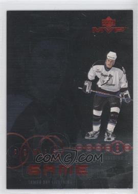 1998-99 Upper Deck MVP - Power Game #PG05 - Vincent Lecavalier