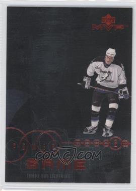 1998-99 Upper Deck MVP - Power Game #PG05 - Vincent Lecavalier