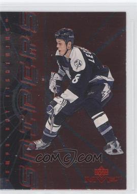 1998-99 Upper Deck MVP - Snipers #S01 - Vincent Lecavalier