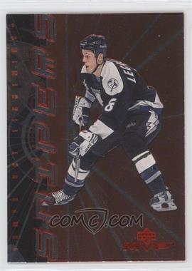 1998-99 Upper Deck MVP - Snipers #S01 - Vincent Lecavalier