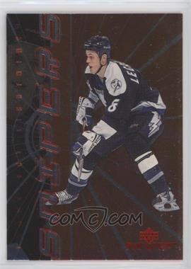 1998-99 Upper Deck MVP - Snipers #S01 - Vincent Lecavalier