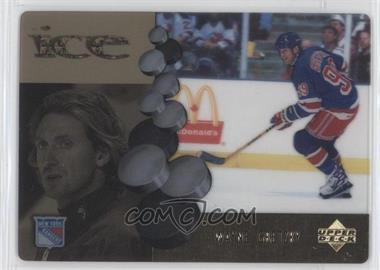 1998-99 Upper Deck McDonald's - Ice #MCD1 - Wayne Gretzky