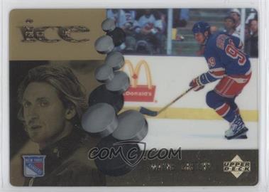 1998-99 Upper Deck McDonald's - Ice #MCD1 - Wayne Gretzky
