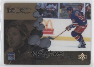 1998-99 Upper Deck McDonald's - Ice #MCD1 - Wayne Gretzky