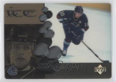 1998-99 Upper Deck McDonald's - Ice #MCD14 - Pavel Bure