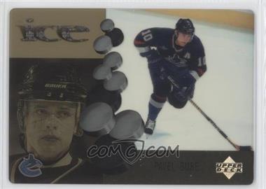 1998-99 Upper Deck McDonald's - Ice #MCD14 - Pavel Bure