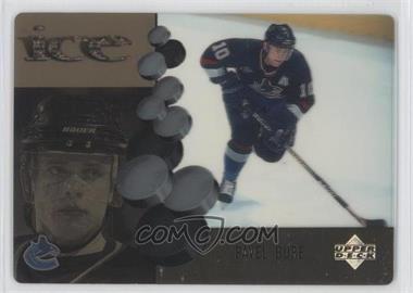 1998-99 Upper Deck McDonald's - Ice #MCD14 - Pavel Bure