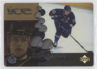 1998-99 Upper Deck McDonald's - Ice #MCD14 - Pavel Bure