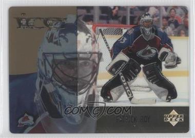 1998-99 Upper Deck McDonald's - Ice #MCD15 - Patrick Roy