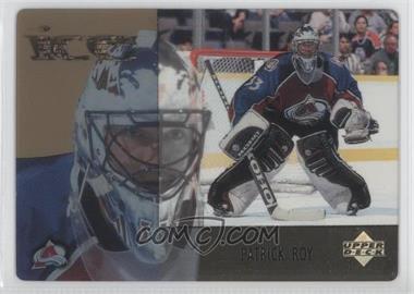 1998-99 Upper Deck McDonald's - Ice #MCD15 - Patrick Roy