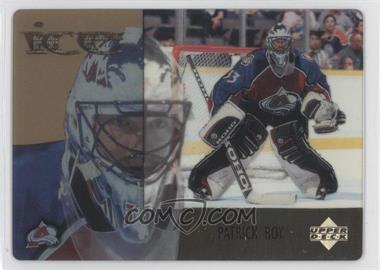 1998-99 Upper Deck McDonald's - Ice #MCD15 - Patrick Roy