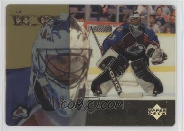 1998-99 Upper Deck McDonald's - Ice #MCD15 - Patrick Roy