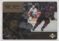 Peter Forsberg [EX to NM]