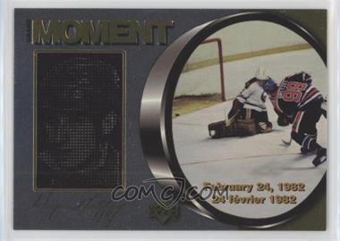 1998-99 Upper Deck McDonald's - Wayne Gretzky Grand Moments #M2 - Wayne Gretzky