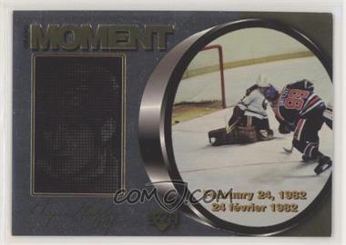 1998-99 Upper Deck McDonald's - Wayne Gretzky Grand Moments #M2 - Wayne Gretzky