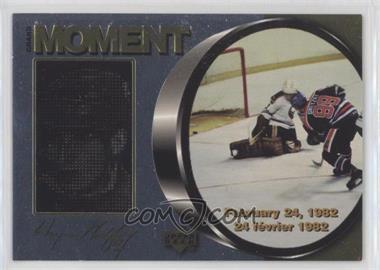 1998-99 Upper Deck McDonald's - Wayne Gretzky Grand Moments #M2 - Wayne Gretzky