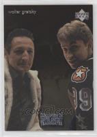 Wayne Gretzky, Walter Gretzky