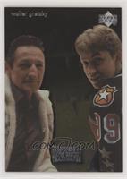 Wayne Gretzky, Walter Gretzky