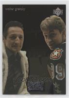 Wayne Gretzky, Walter Gretzky