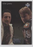 Wayne Gretzky, Walter Gretzky [EX to NM]