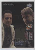 Wayne Gretzky, Walter Gretzky