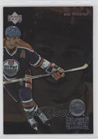 Wayne Gretzky, Esa Tikkanen [EX to NM]