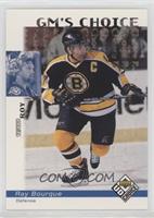 GM's Choice - Ray Bourque